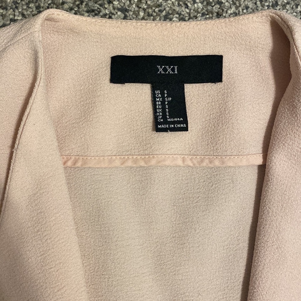 Pink blazer - Picture 3 of 5